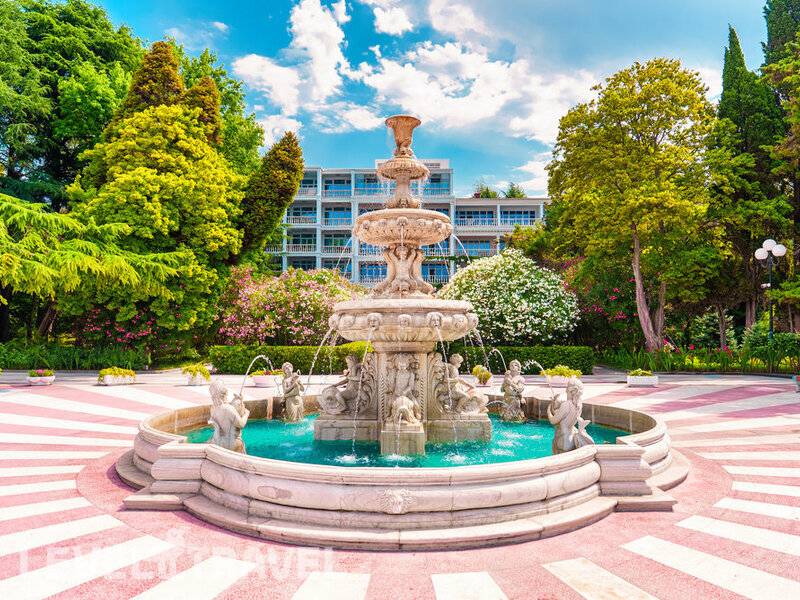 Фотография Санаторий Южное Взморье