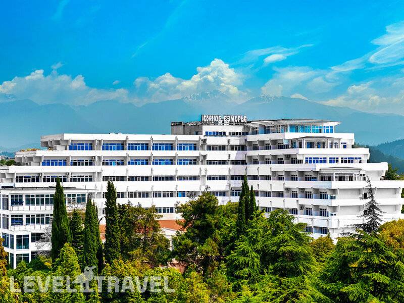 Фотография Санаторий Южное Взморье