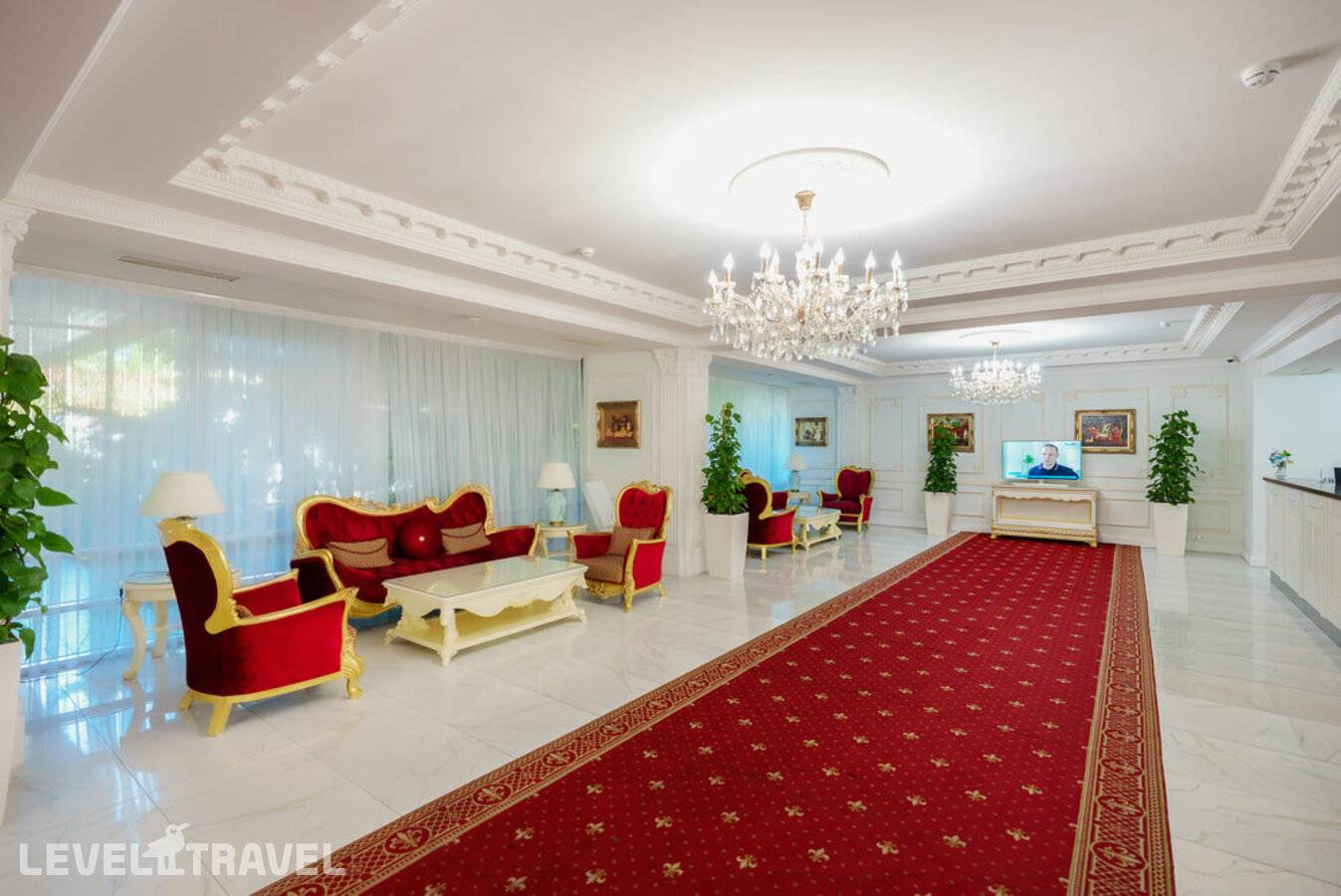 фотографии отеля Санаторий Южное Взморье в Россия(Адлер) - фото №8