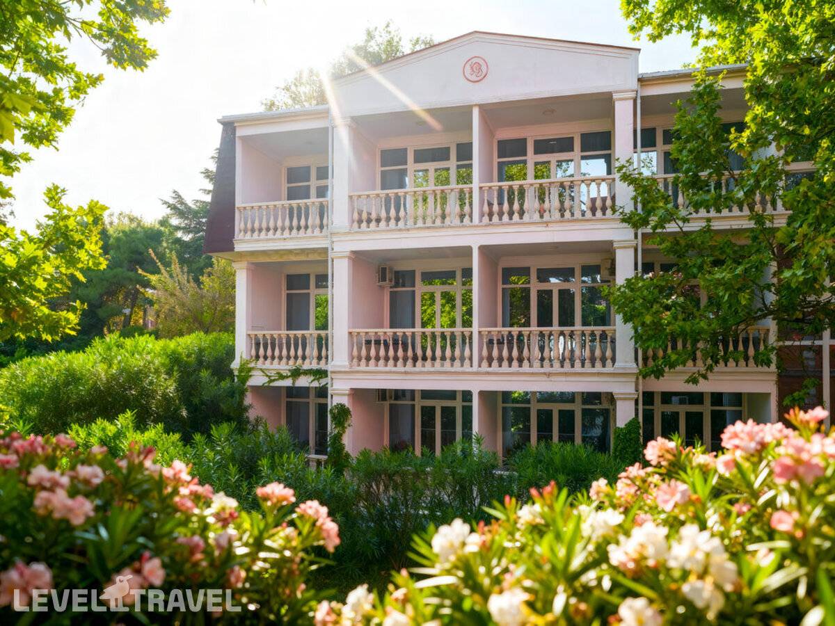 фотографии отеля Санаторий Южное Взморье в Россия(Адлер) - фото №2