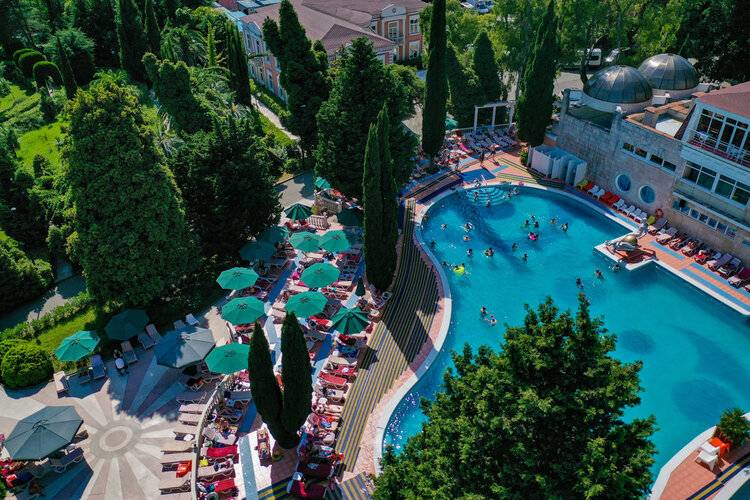 Санаторий Южное Взморье