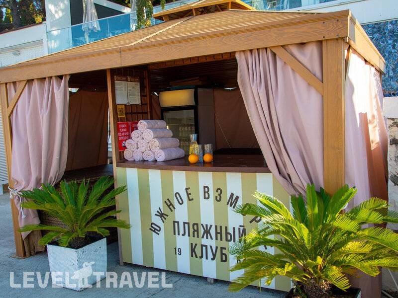 Фотография Санаторий Южное Взморье Фотография Санаторий Южное Взморье