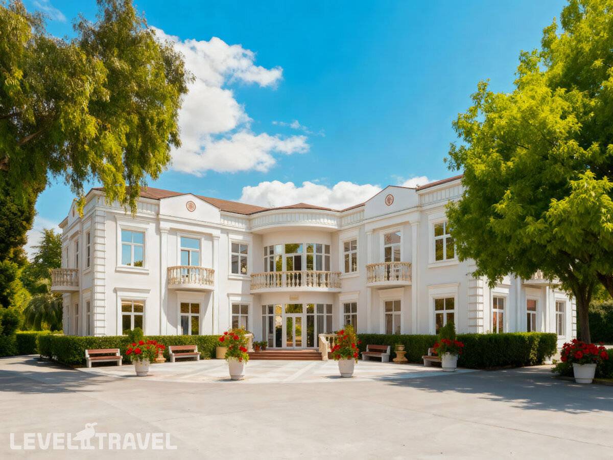 фотографии отеля Санаторий Южное Взморье в Россия(Адлер) - фото №4