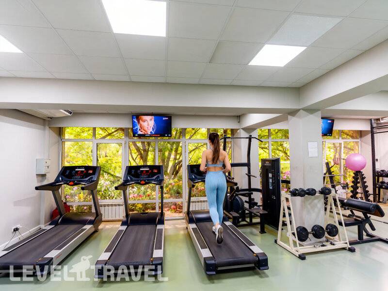 Фотография Санаторий Южное Взморье Фотография Санаторий Южное Взморье