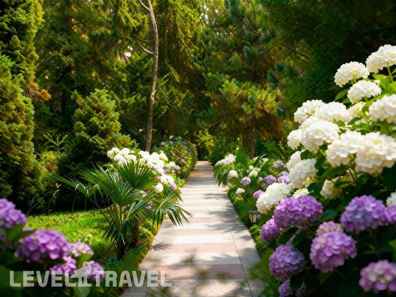 Фотография Санаторий Южное Взморье