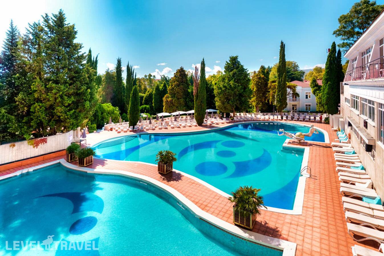 фотографии отеля Санаторий Южное Взморье в Россия(Адлер) - фото №36