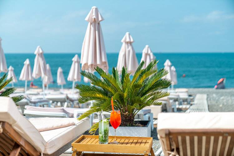 Санаторий Южное Взморье