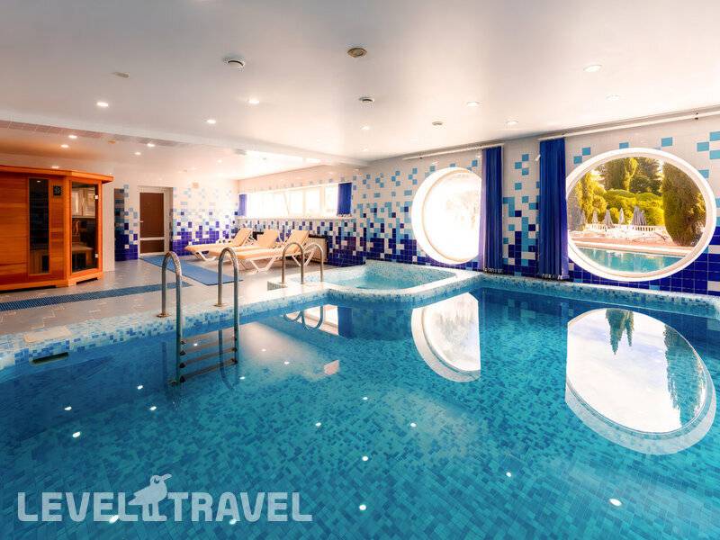 Фотография Санаторий Южное Взморье Фотография Санаторий Южное Взморье