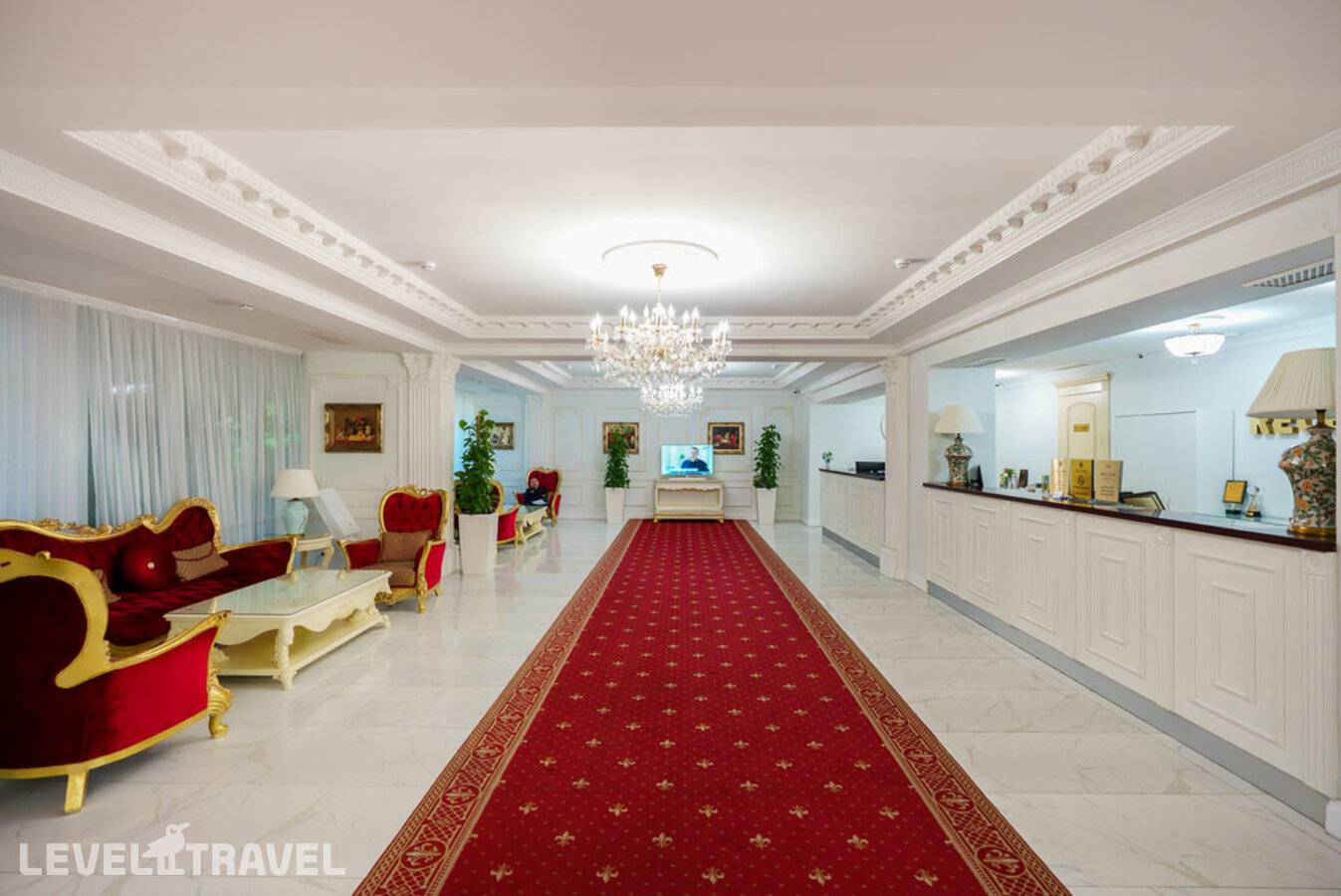 фотографии отеля Санаторий Южное Взморье в Россия(Адлер) - фото №10