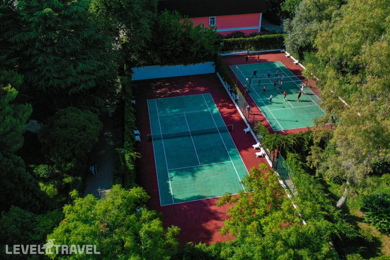 фотографии отеля Санаторий Южное Взморье в Россия(Адлер) - фото №45