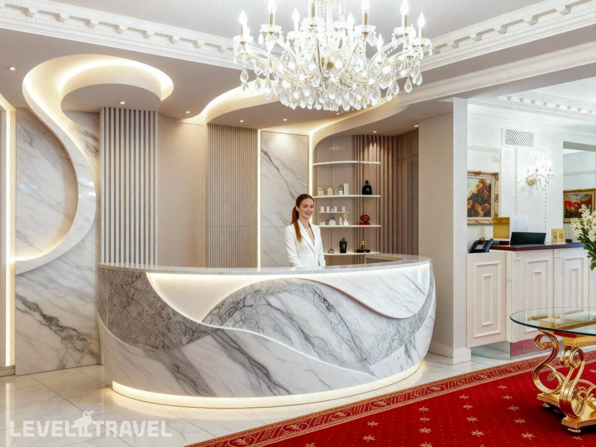 фотографии отеля Санаторий Южное Взморье в Россия(Адлер) - фото №13