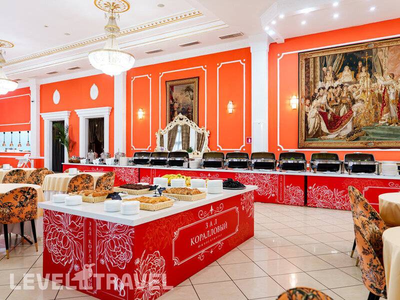 Фотография Санаторий Южное Взморье Фотография Санаторий Южное Взморье