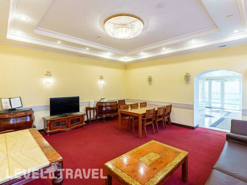 Фотография Санаторий Южное Взморье Фотография Санаторий Южное Взморье