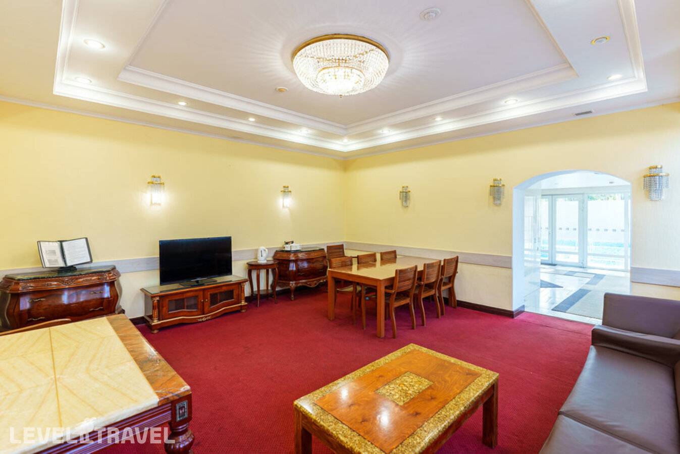 фотографии отеля Санаторий Южное Взморье в Россия(Адлер) - фото №43