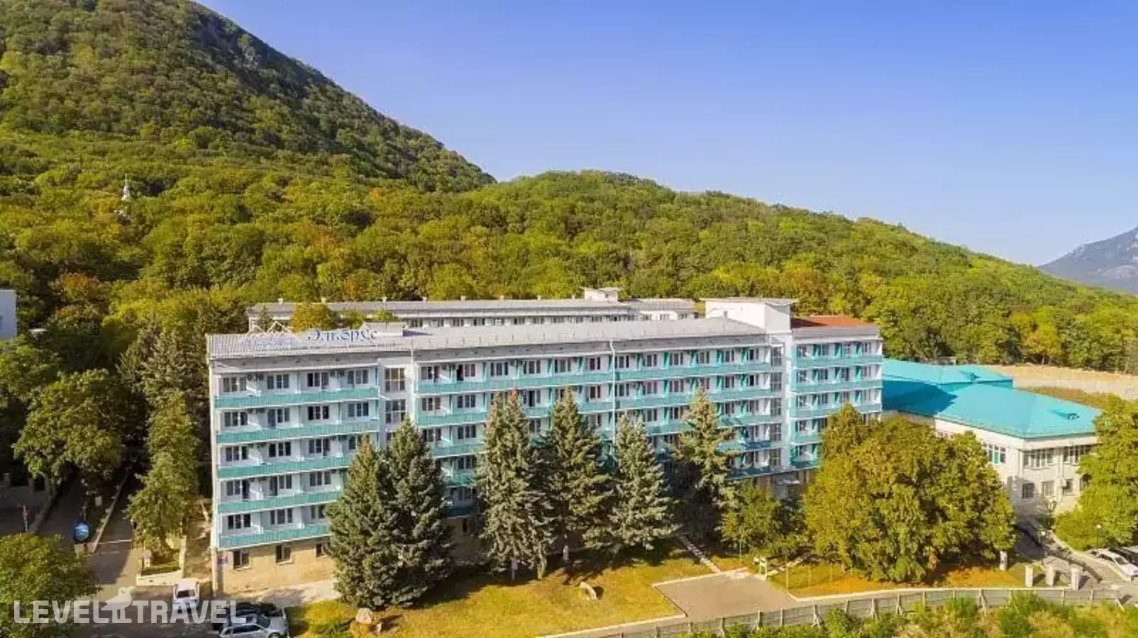 Санаторий Эльбрус