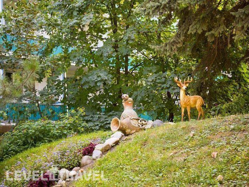 Фотография Санаторий Эльбрус Фотография Санаторий Эльбрус
