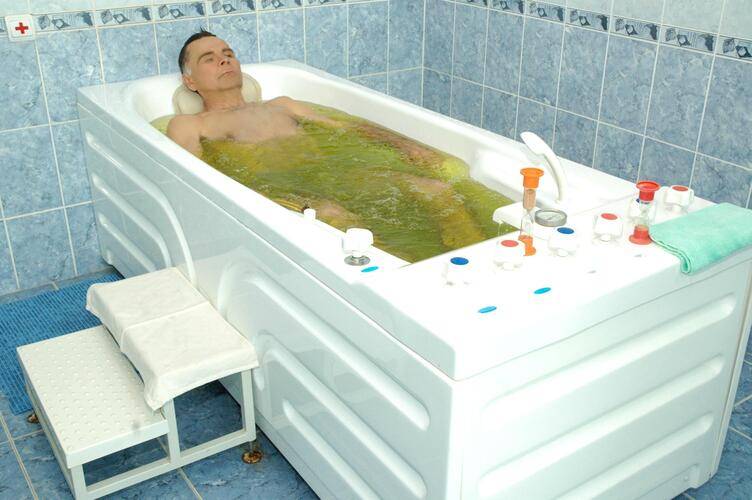Санаторий Им. Сеченова
