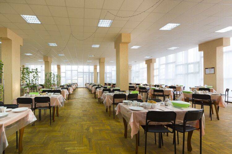 Санаторий Пикет