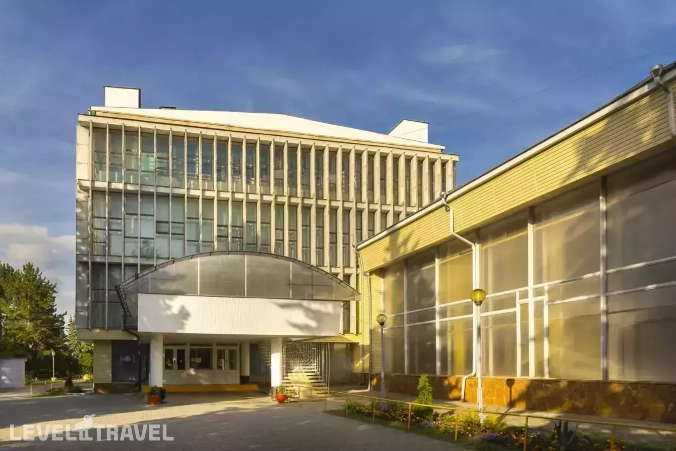 Санаторий Пикет