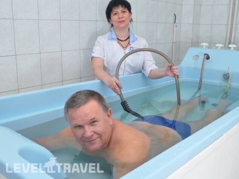 Фотография Санаторий Нарзан