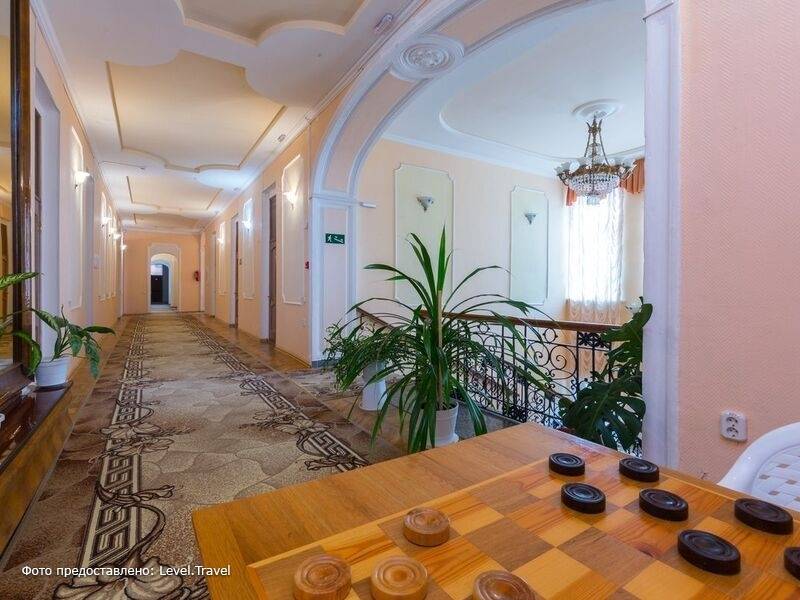 Фотография Санаторий Нарзан