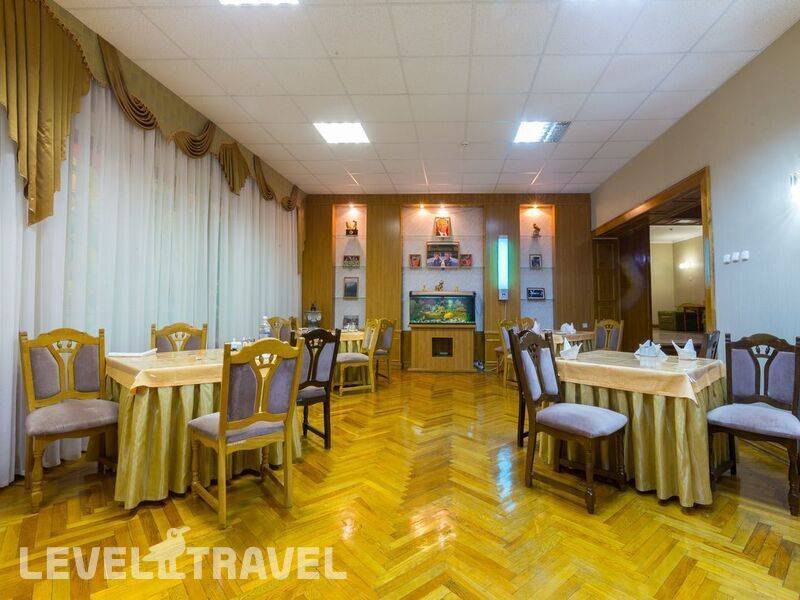 Фотография Санаторий Нарзан