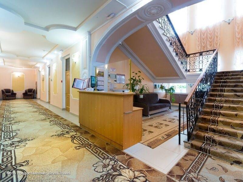 Фотография Санаторий Нарзан