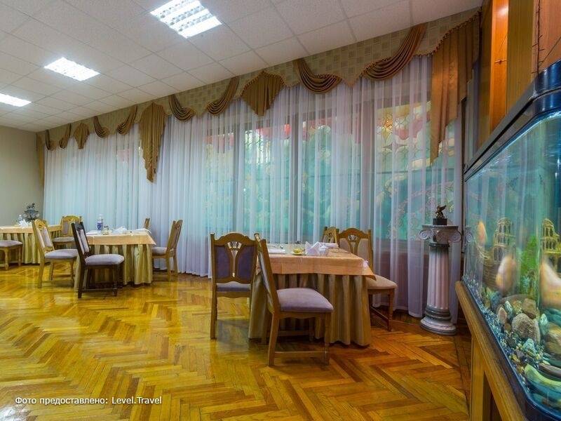 Фотография Санаторий Нарзан
