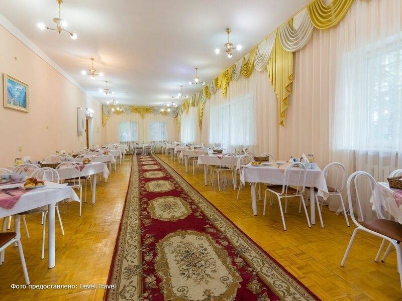 Фотография Санаторий Нарзан
