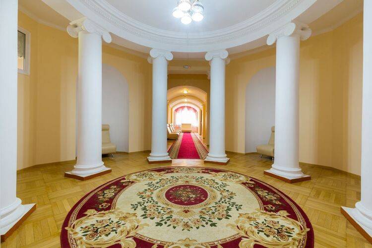 Санаторий Москва