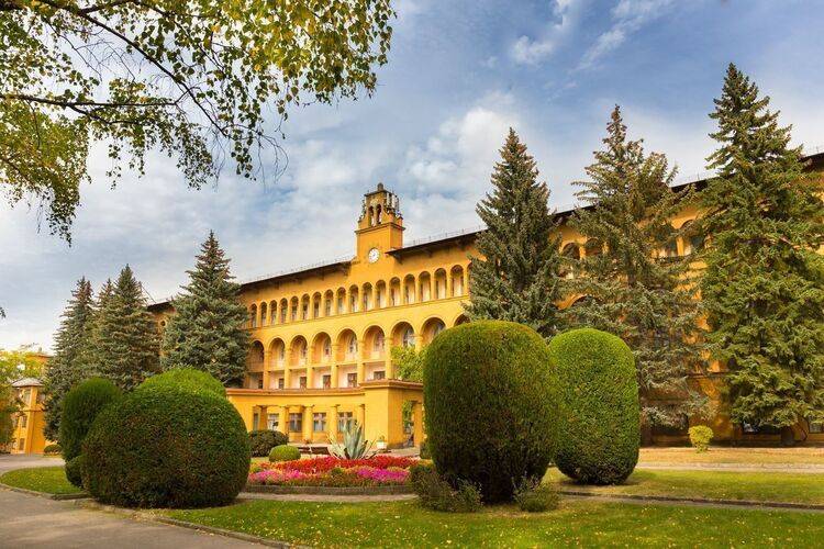 Санаторий Москва