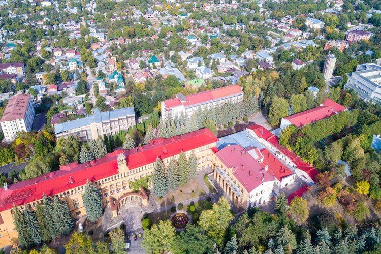 Санаторий Москва