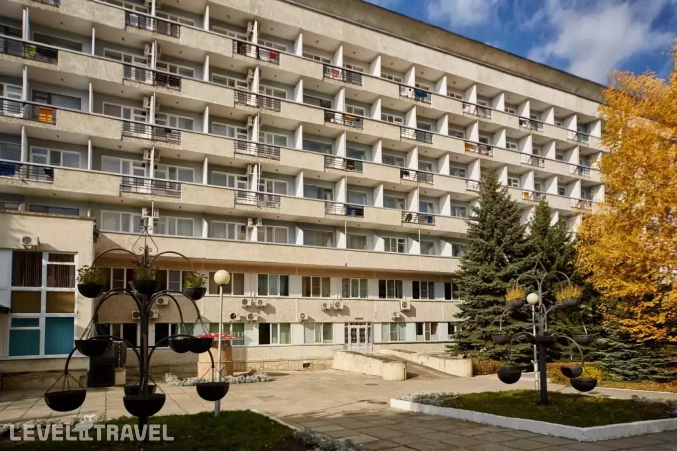 Санаторий Машук