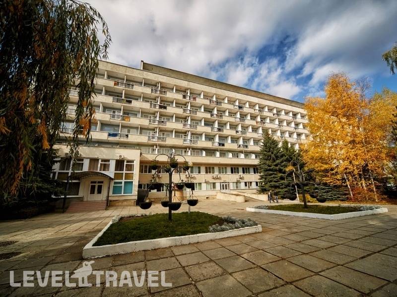 Фотография Санаторий Машук