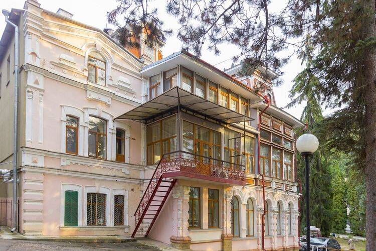 Санаторий Им. С.М. Кирова