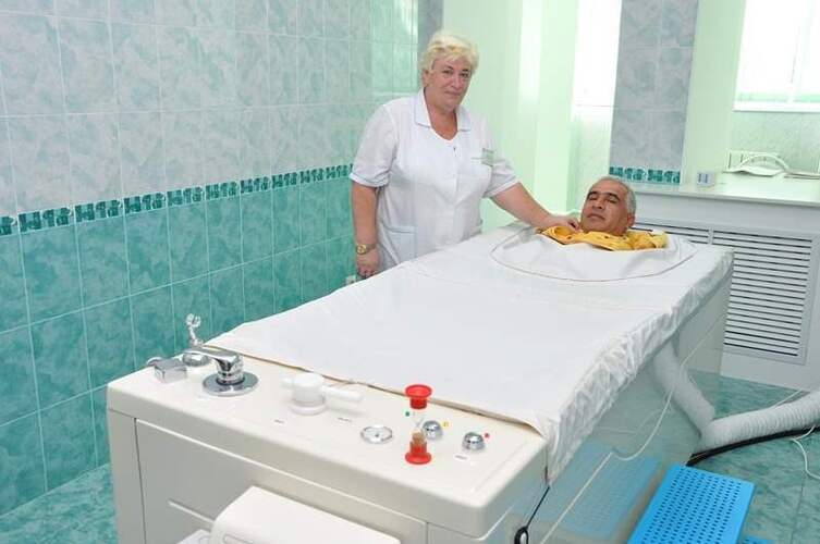 Санаторий Здоровье