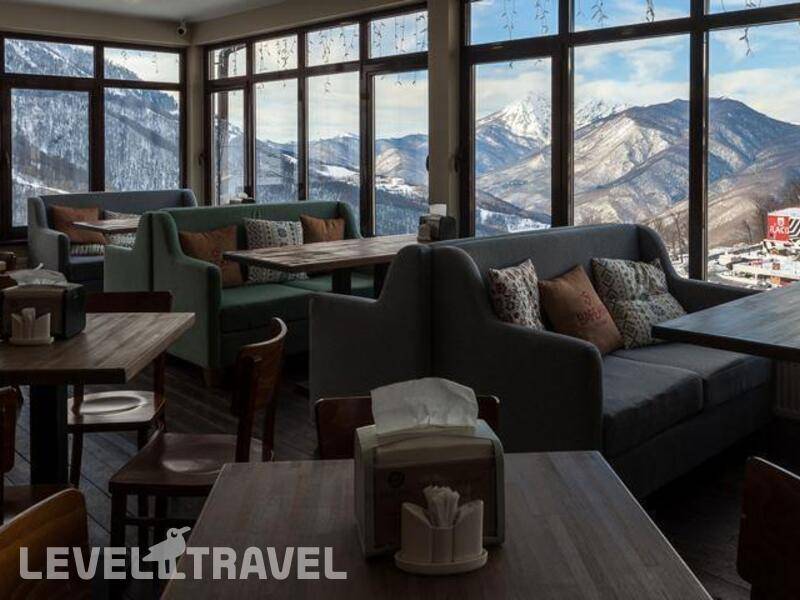 Фотография Rosa Ski Inn Hotel (Роза Ски Инн Отель)