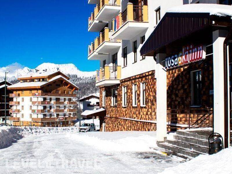 Фотография Rosa Ski Inn Hotel (Роза Ски Инн Отель)