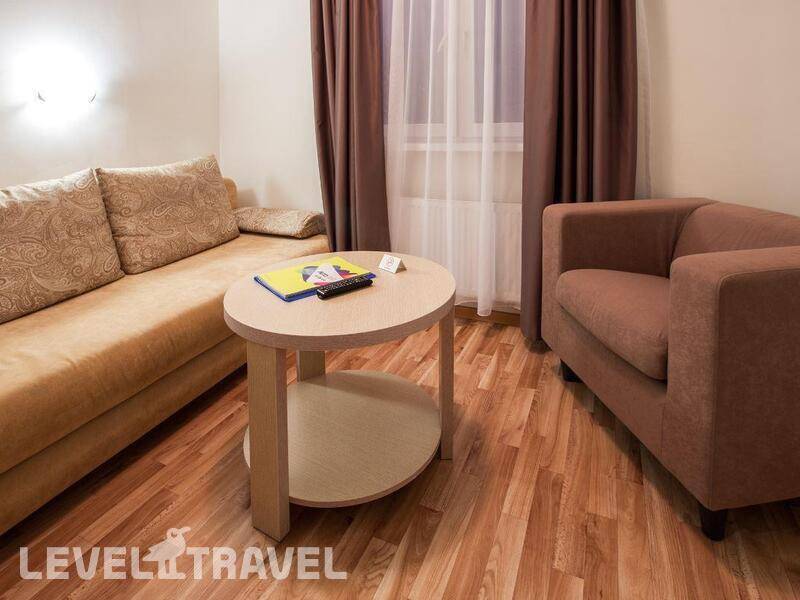 Фотография Rosa Ski Inn Hotel (Роза Ски Инн Отель)