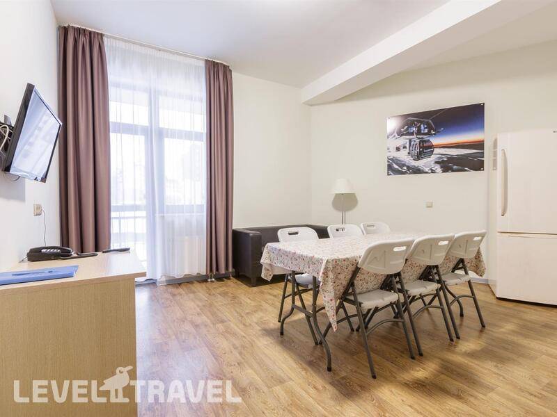 Фотография Rosa Ski Inn Hotel (Роза Ски Инн Отель)
