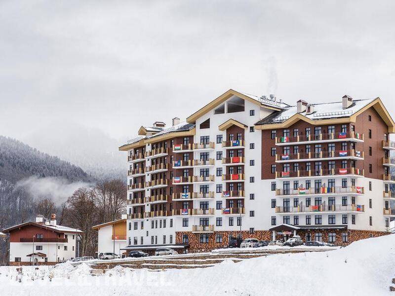 Фотография Rosa Ski Inn Hotel (Роза Ски Инн Отель)