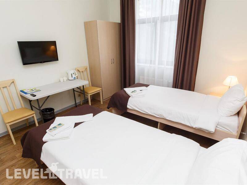 Фотография Rosa Ski Inn Hotel (Роза Ски Инн Отель)