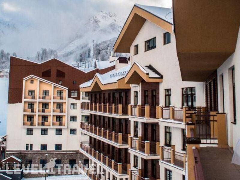 Фотография Rosa Ski Inn Hotel (Роза Ски Инн Отель)