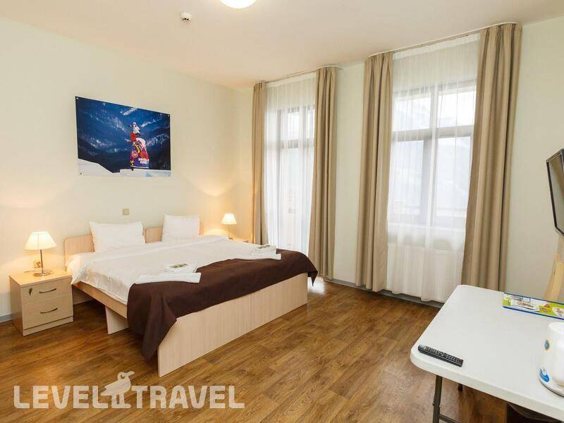 Фотография Rosa Ski Inn Hotel (Роза Ски Инн Отель)