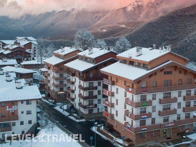 Фотография Rosa Ski Inn Hotel (Роза Ски Инн Отель)