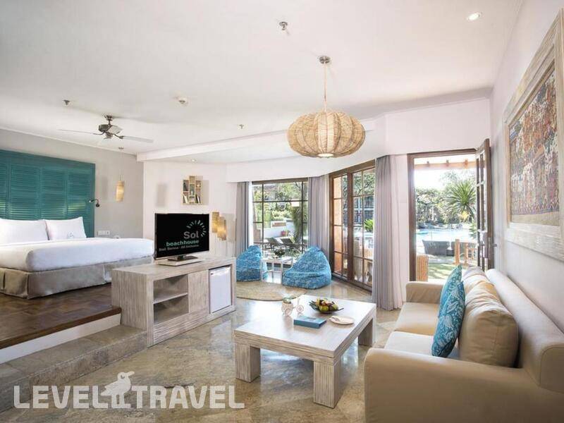 Фотография Sol Beach House Benoa (Ex. Melia)