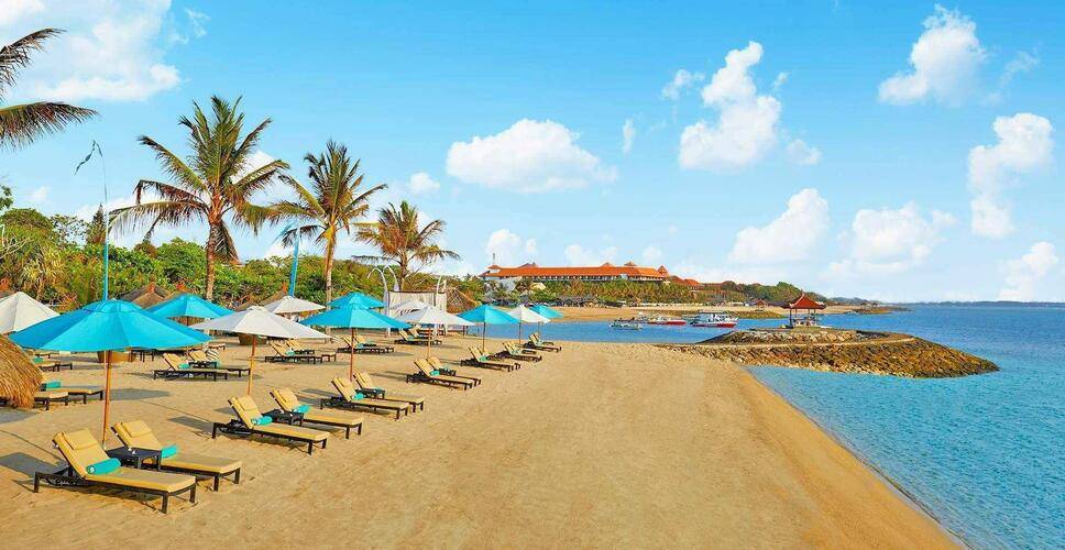 Sol Beach House Benoa (Ex. Melia)