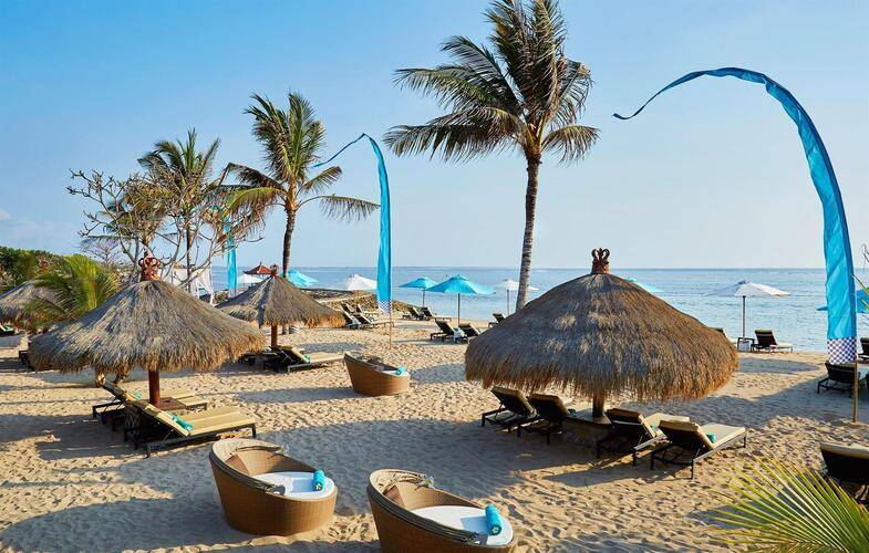 Sol Beach House Benoa (Ex. Melia)