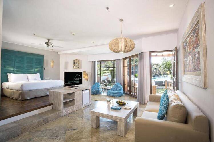 Sol Beach House Benoa (Ex. Melia)