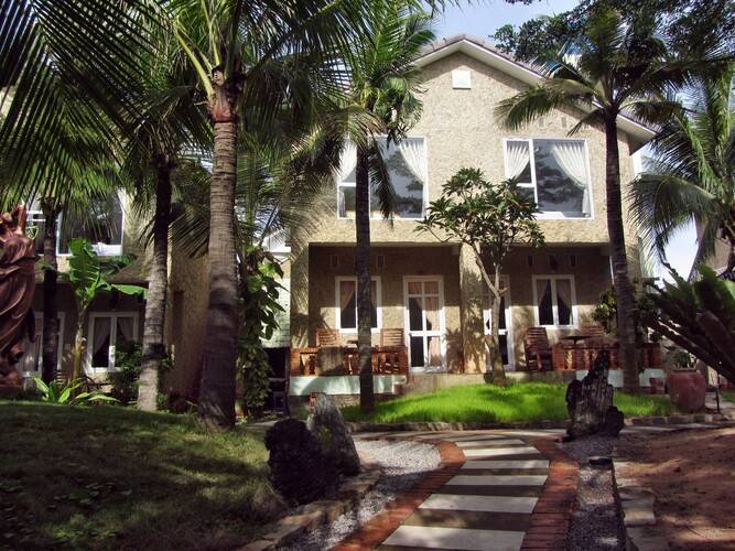 Mui Ne Minh Tam Resort